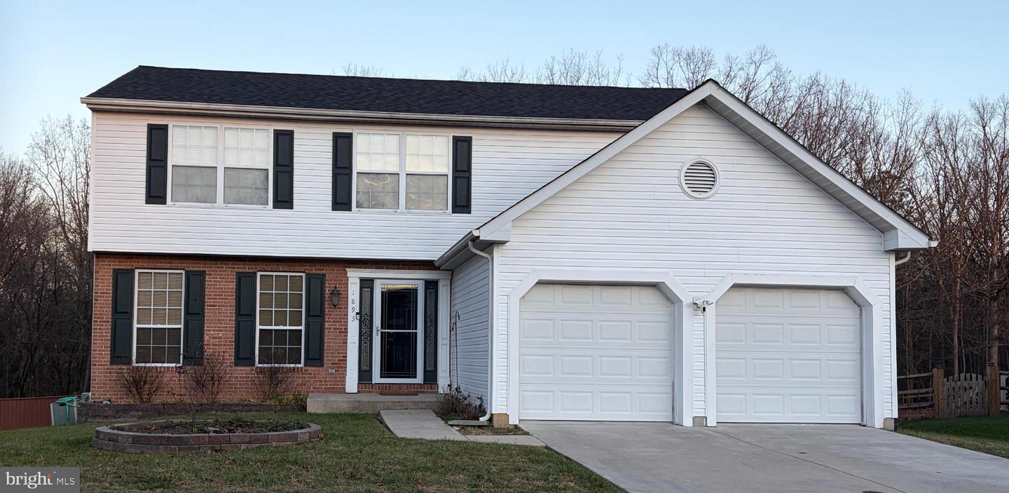 1893 Bragg Way N, Odenton