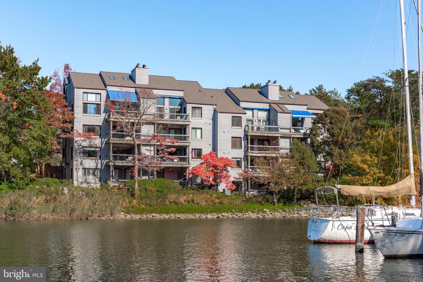 14 Spa Creek Landing #b1, Annapolis