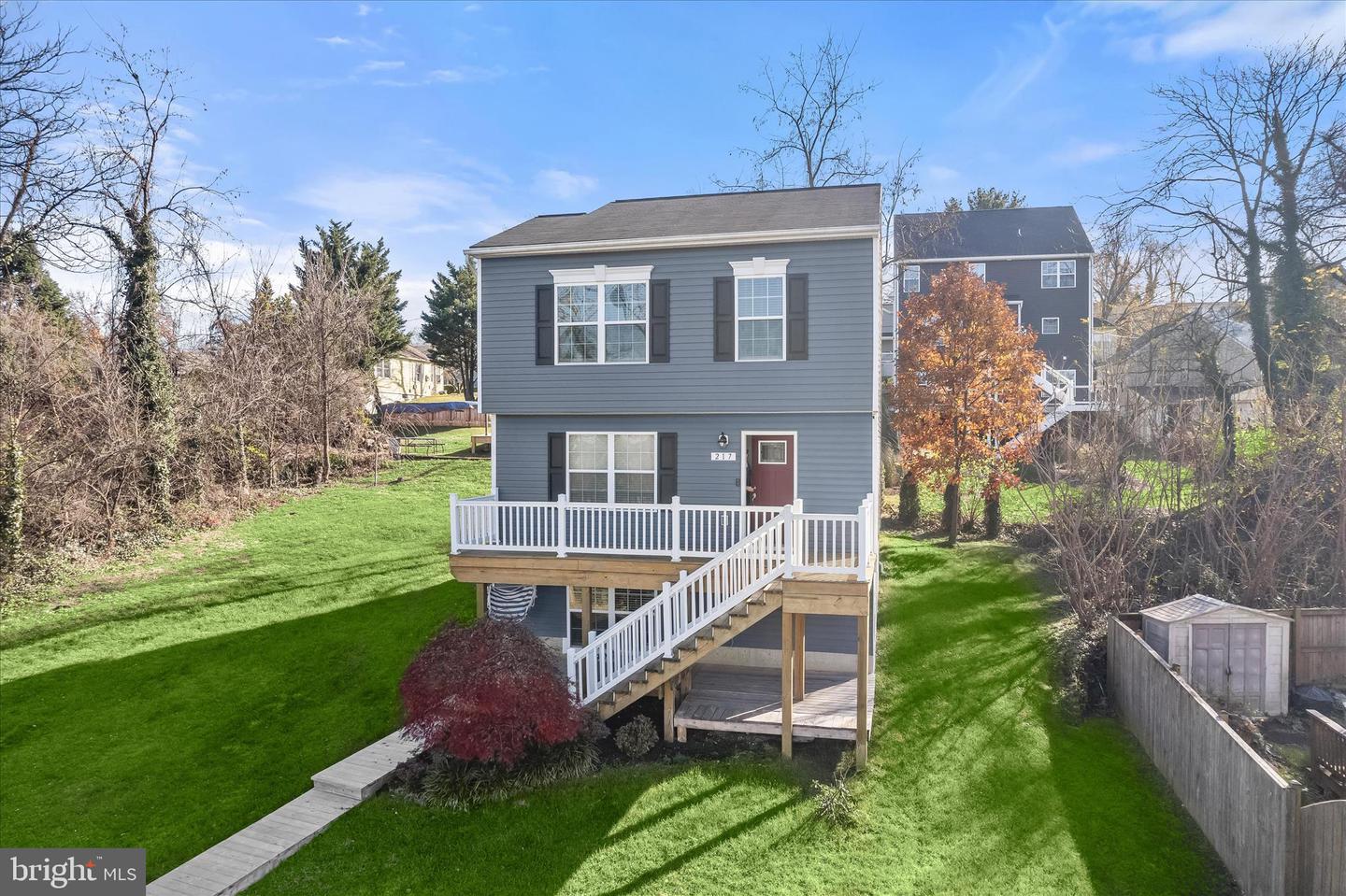 217 Berlin Avenue, Baltimore