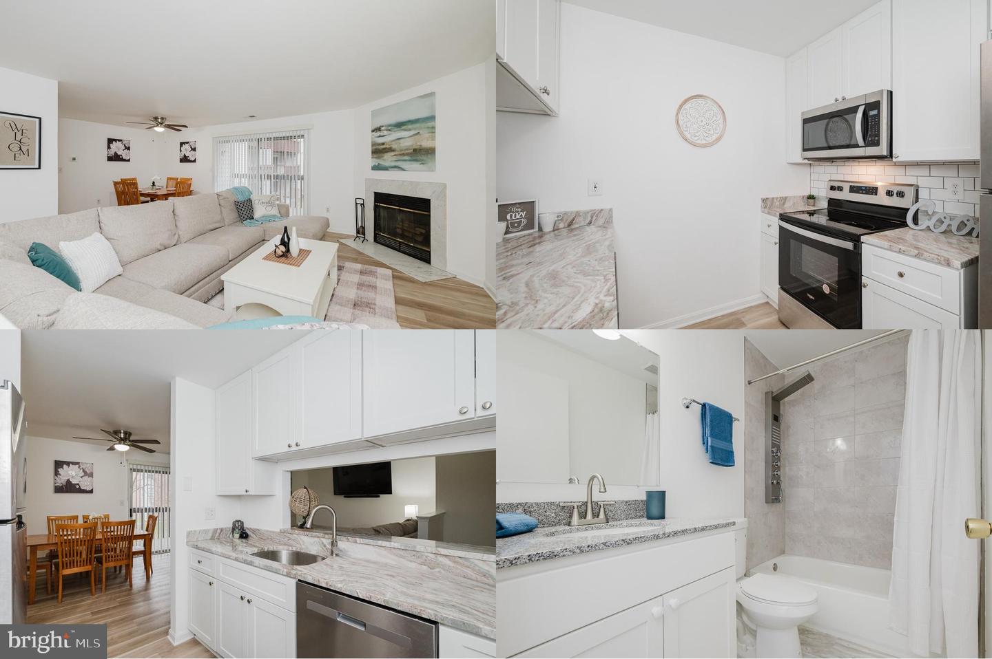 208 Spring Maiden Court #203, Glen Burnie