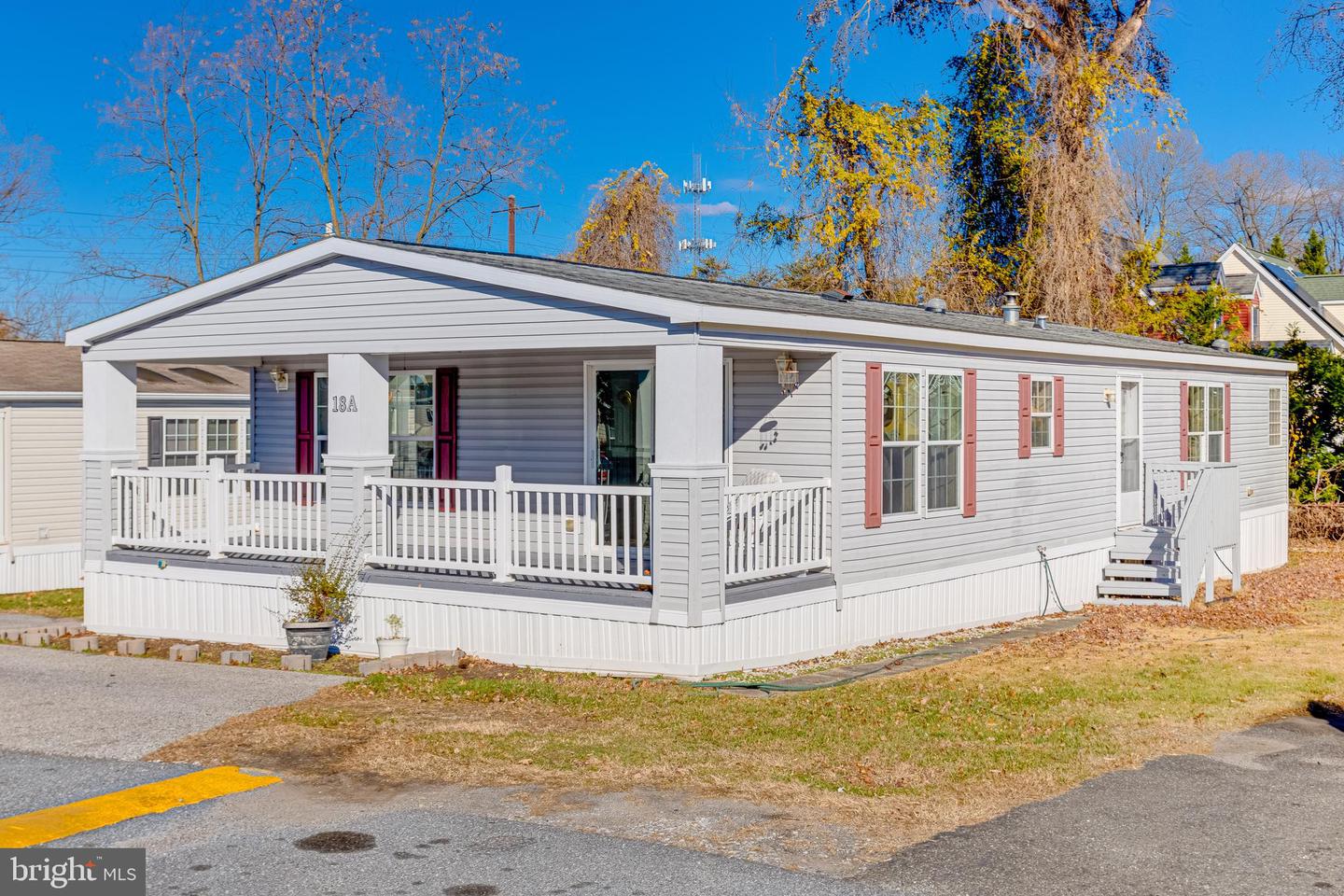 488 N Patuxent Road #18a, Odenton