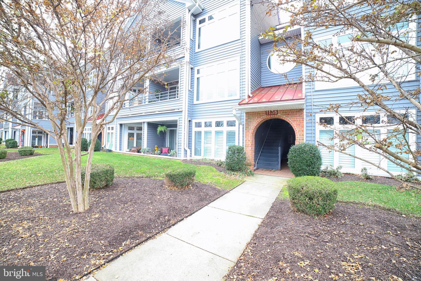 1138 Lake Heron Drive #2a, Annapolis