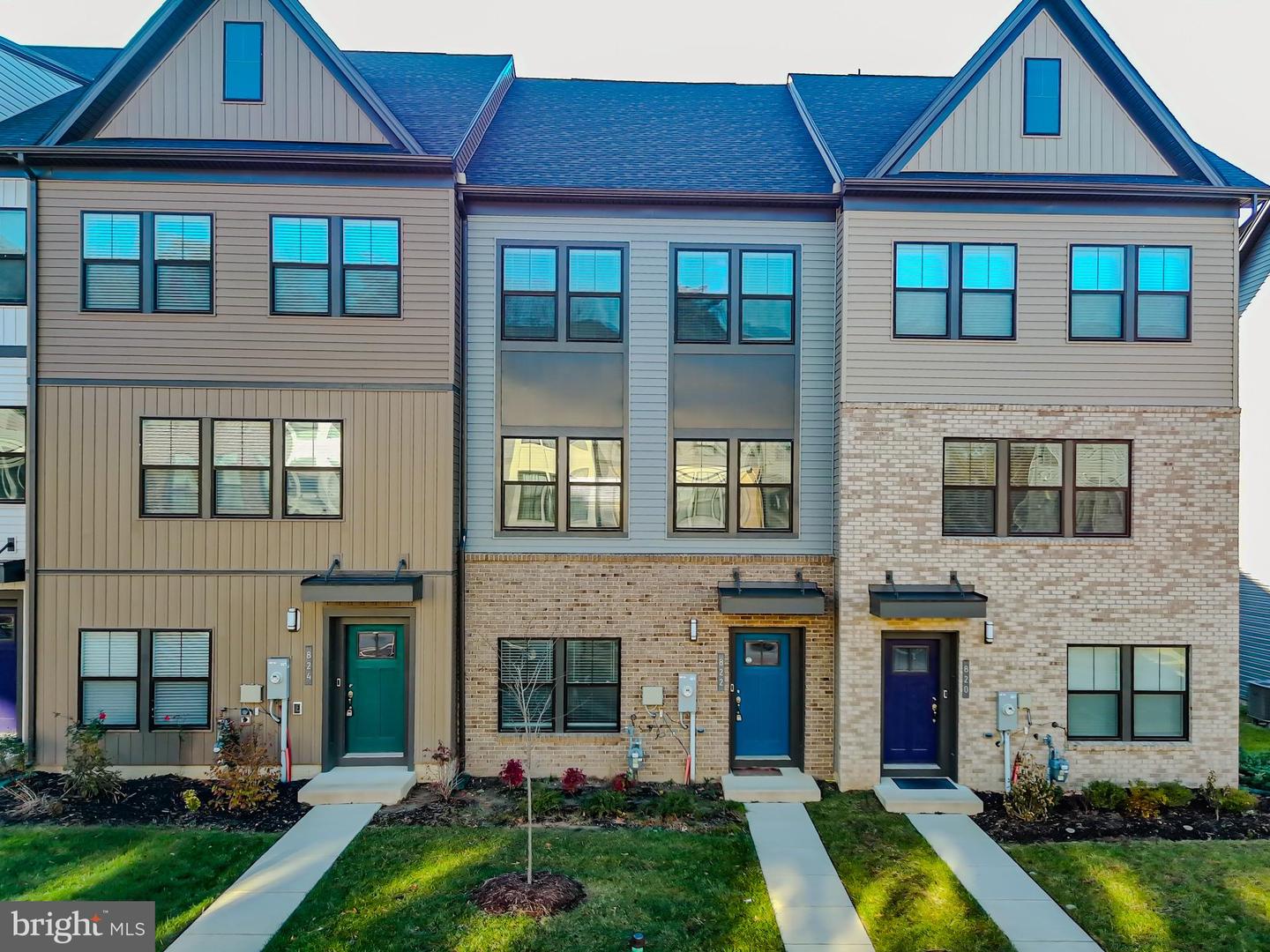 822 Teacher Mitchell Road, Glen Burnie