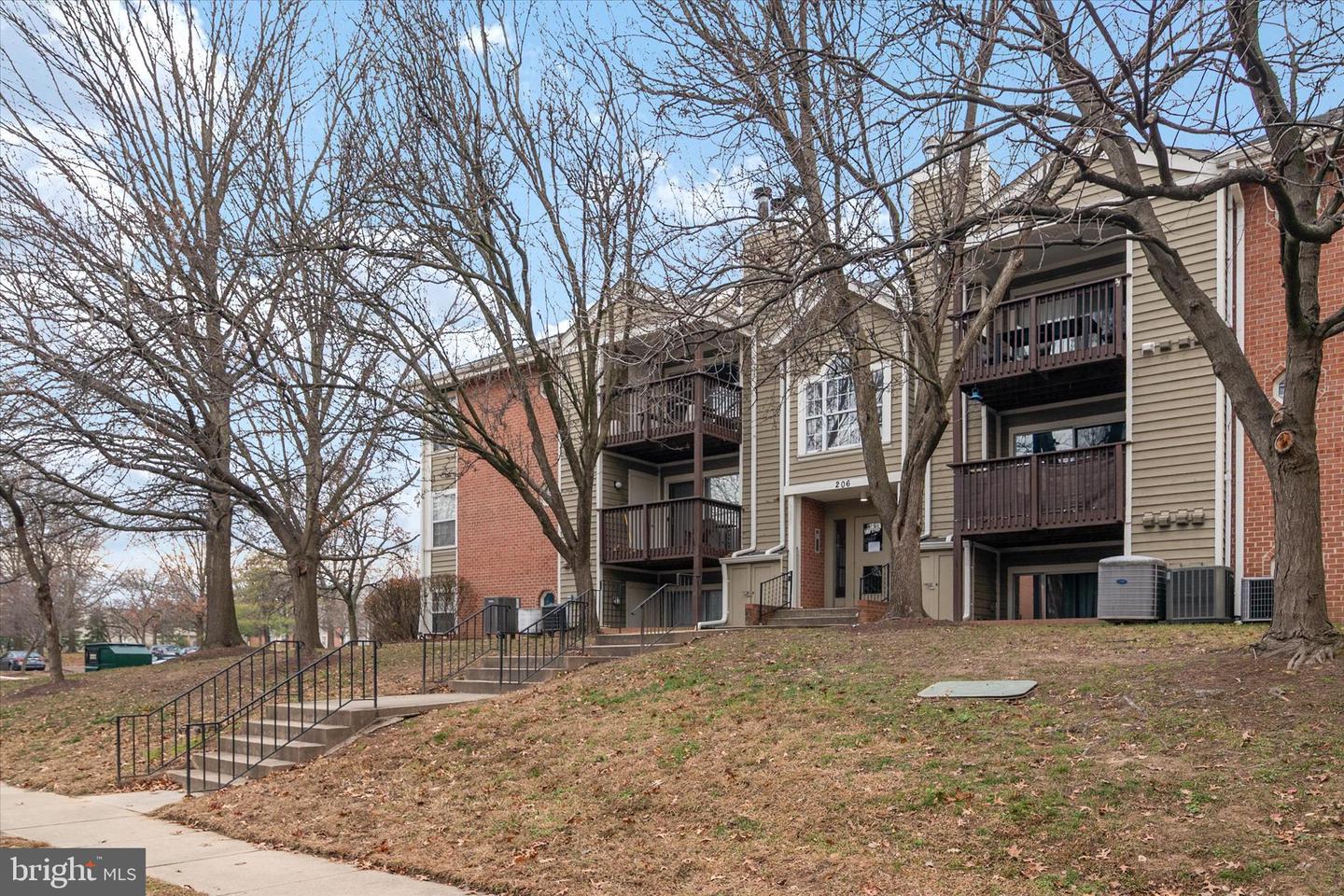 206 Water Fountain Court #303, Glen Burnie