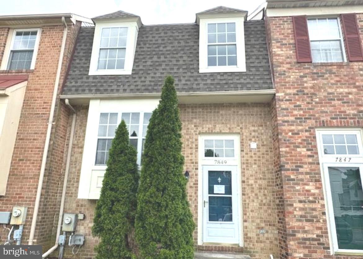 7849 Hidden Creek #24, Baltimore