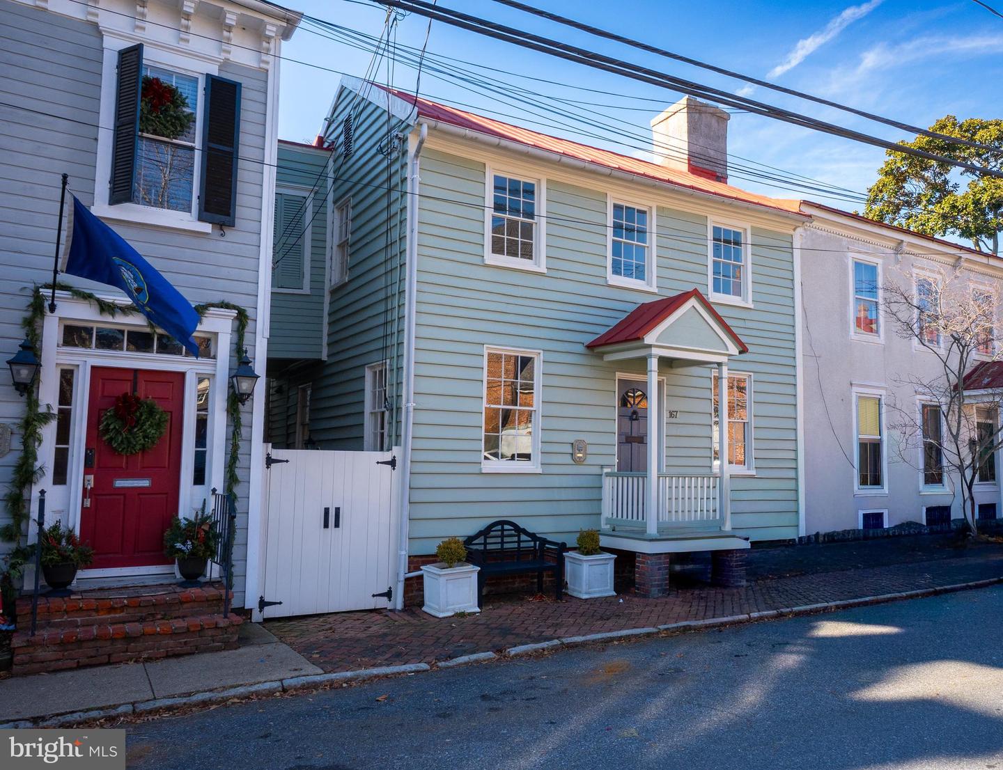 167 Prince George Street, Annapolis