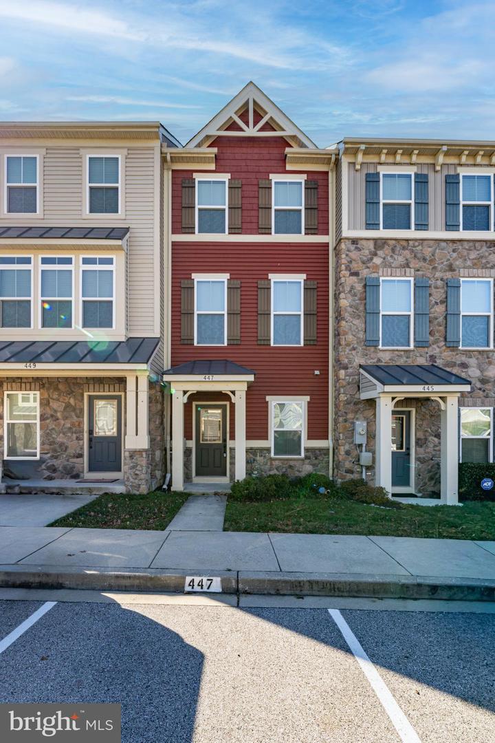 447 Willow Bend Drive