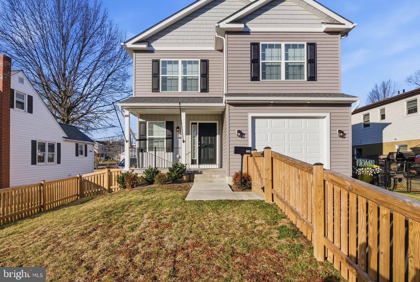 504 Cleveland Road, Linthicum Heights