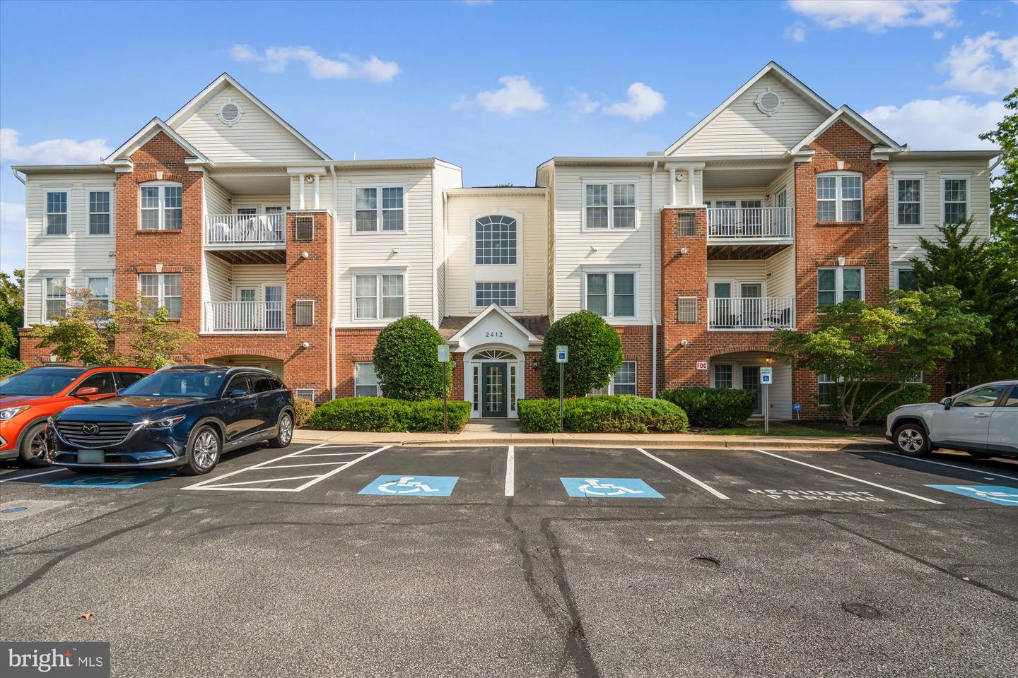 2412 Chestnut Terrace Court #104, Odenton