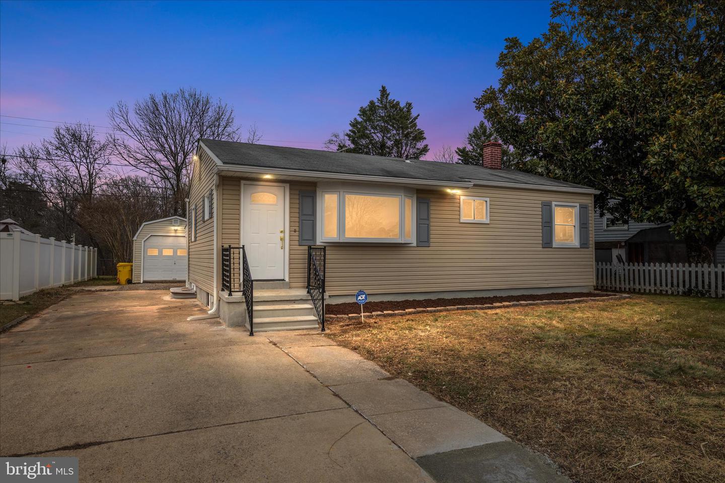 7831 Overhill Road, Glen Burnie