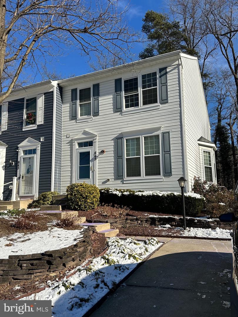 845 Harvest Moon Drive, Odenton