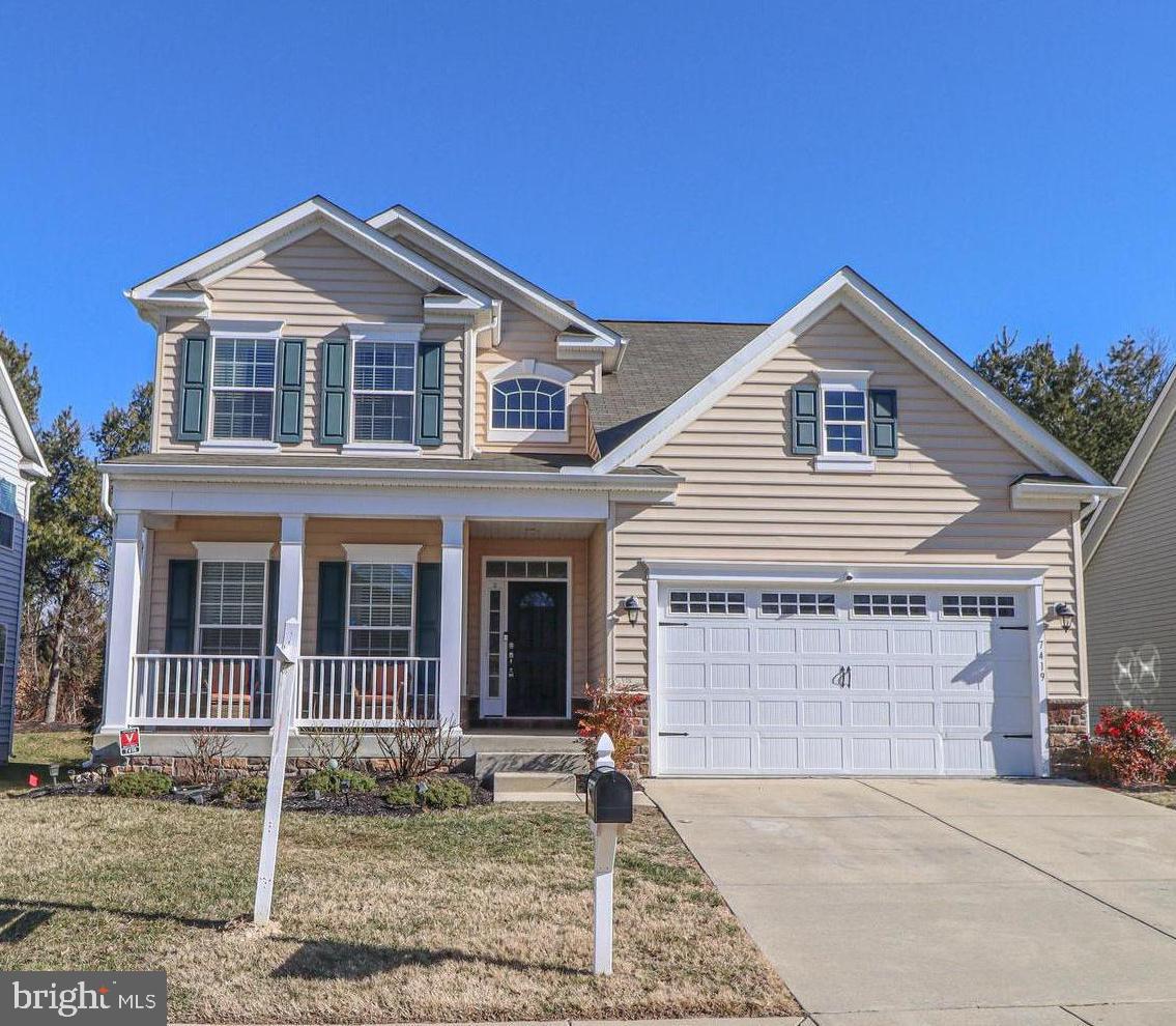 7419 Osprey Landing Drive, Glen Burnie