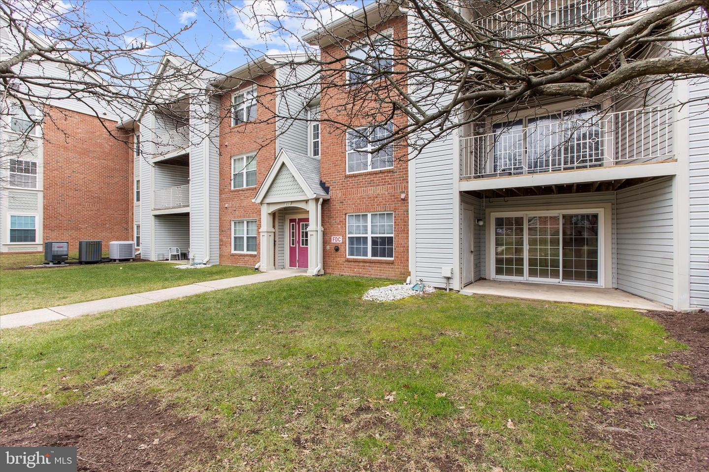 310 Blue Water Court #101, Glen Burnie