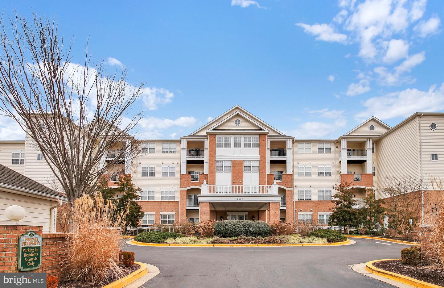 2607 Chapel Lake Drive #305, Gambrills