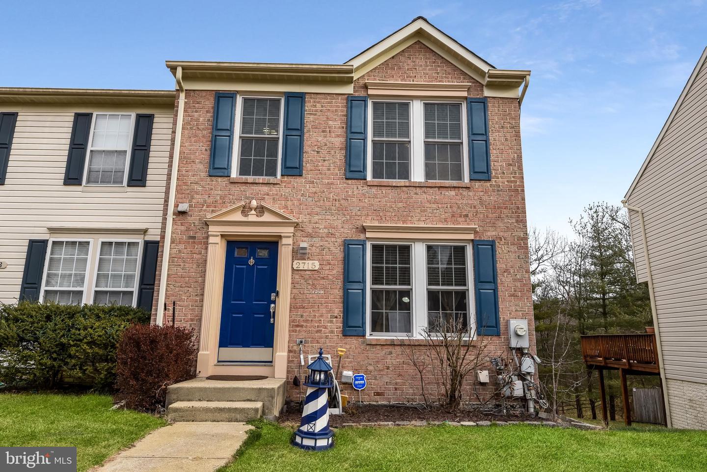 2715 Piscataway Run Dr Drive, Odenton