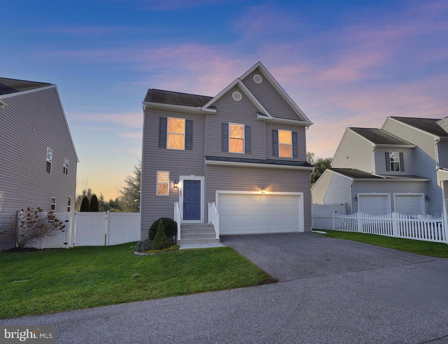 1805 Sara Avenue, Severn