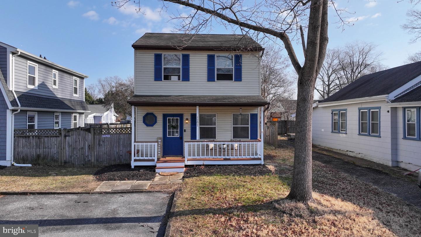 1707 Millstone Drive, Edgewater