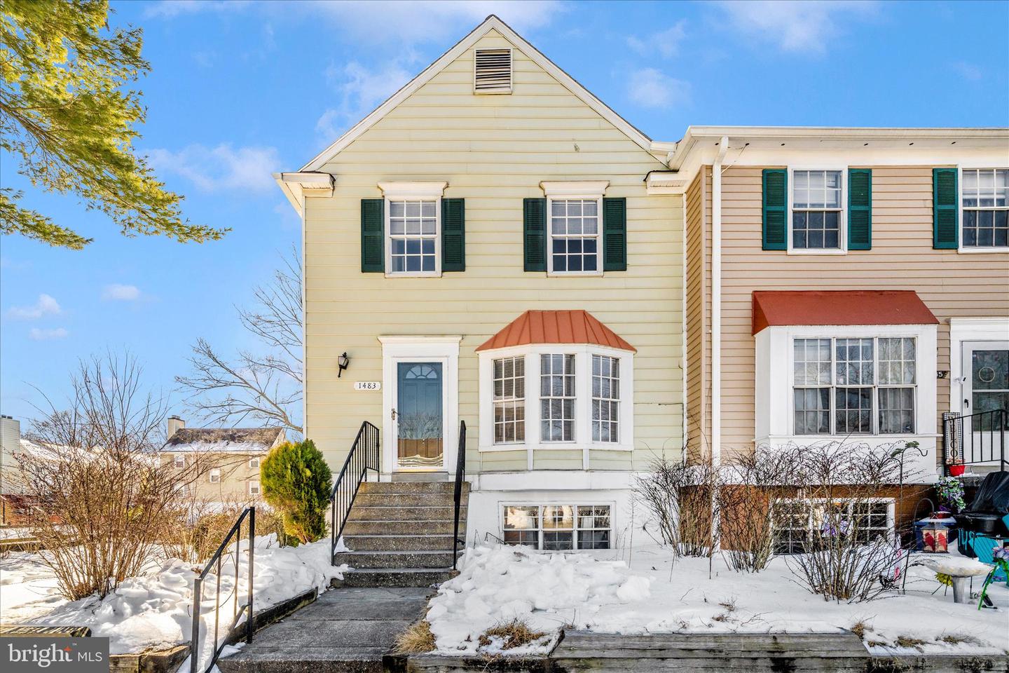 1483 Chatham Court #64xa, Crofton