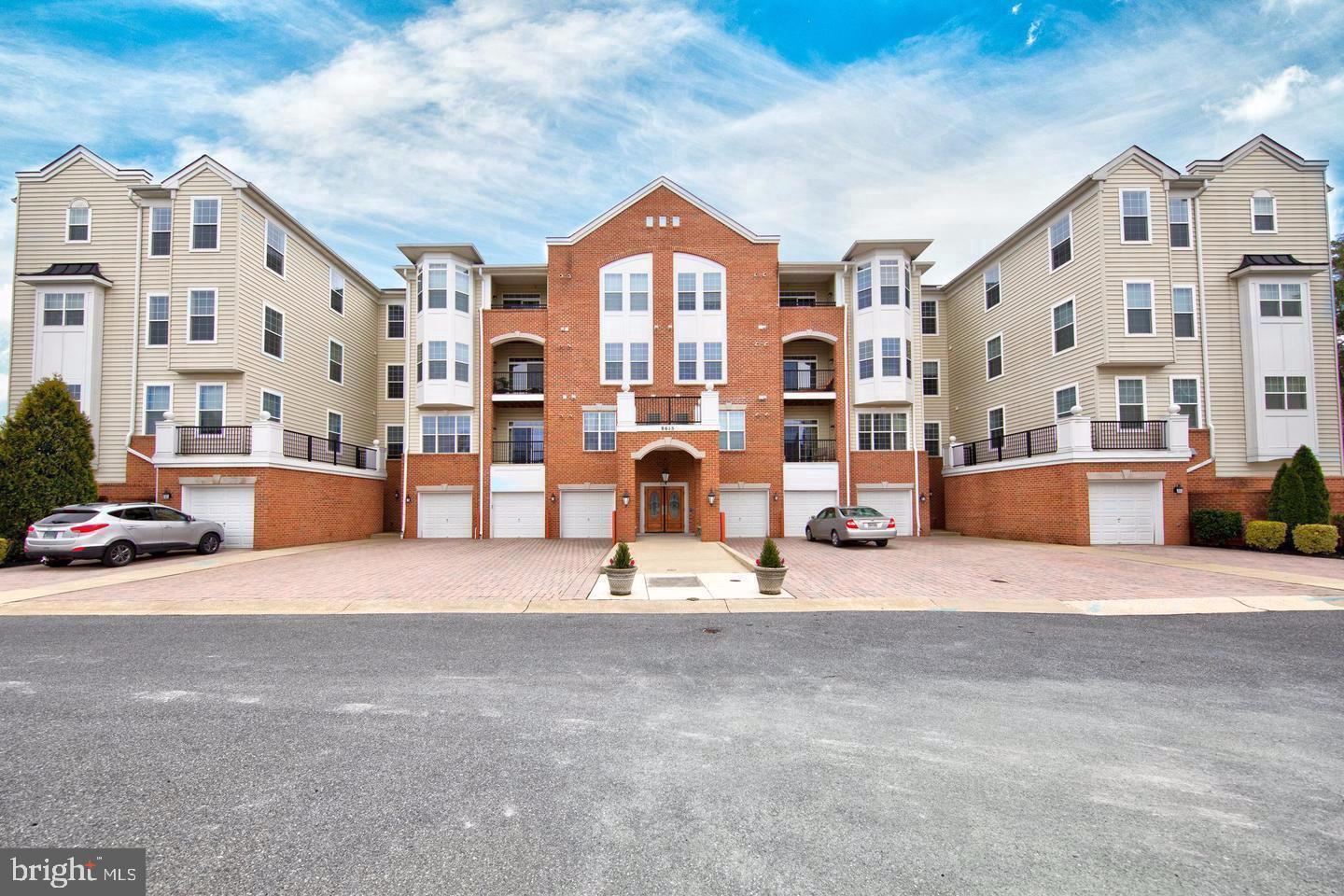 8615 Wandering Fox Trail #105, Odenton