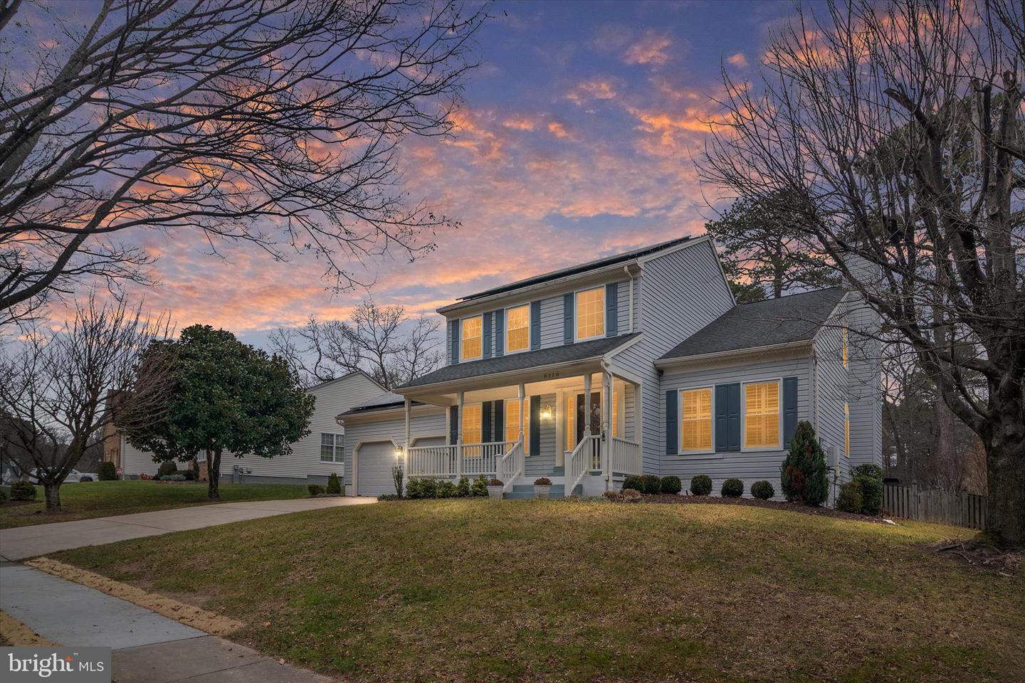 8116 Quarterfield Farms Drive, Severn