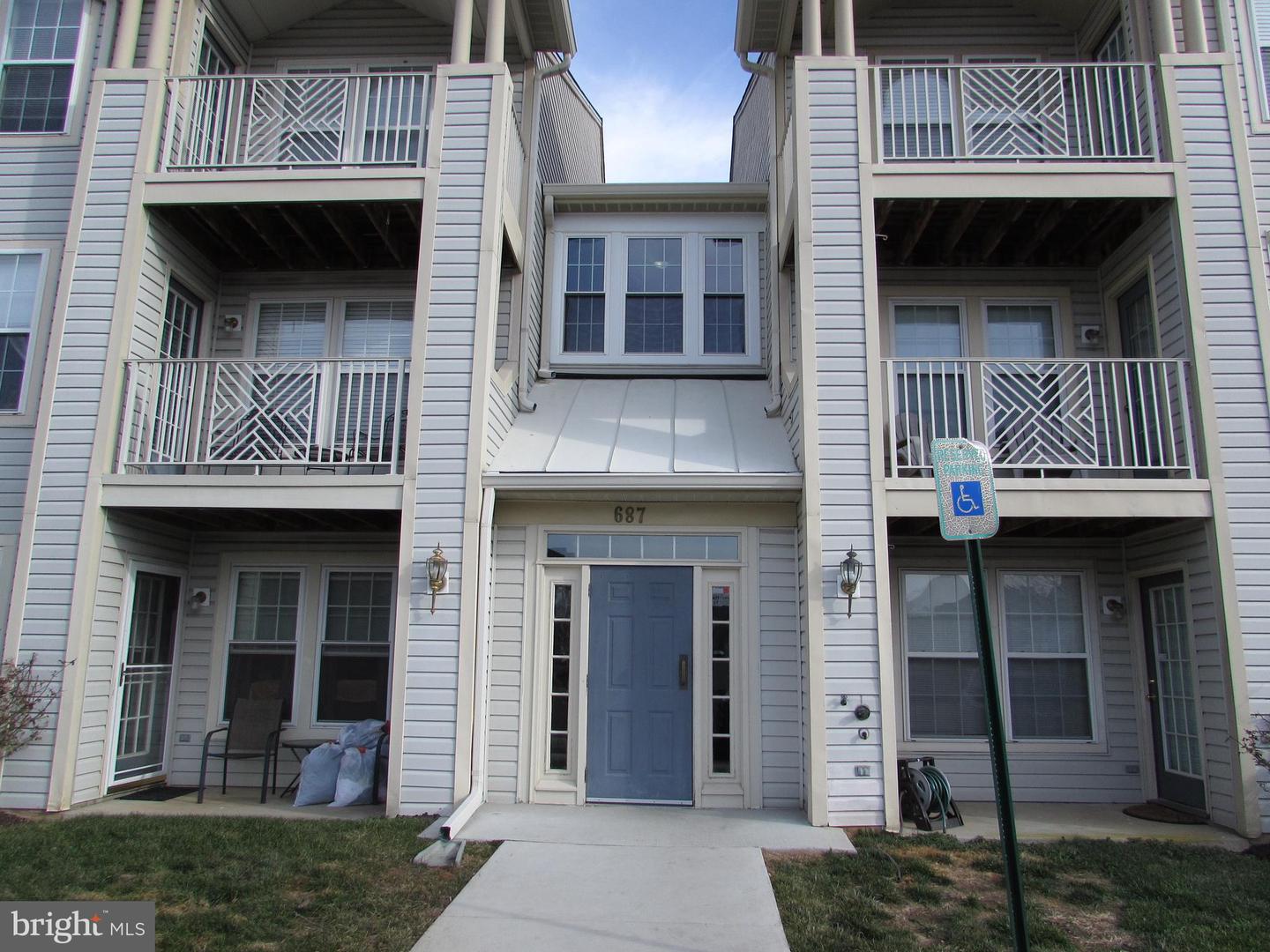 687 Winding Stream Way #202, Odenton