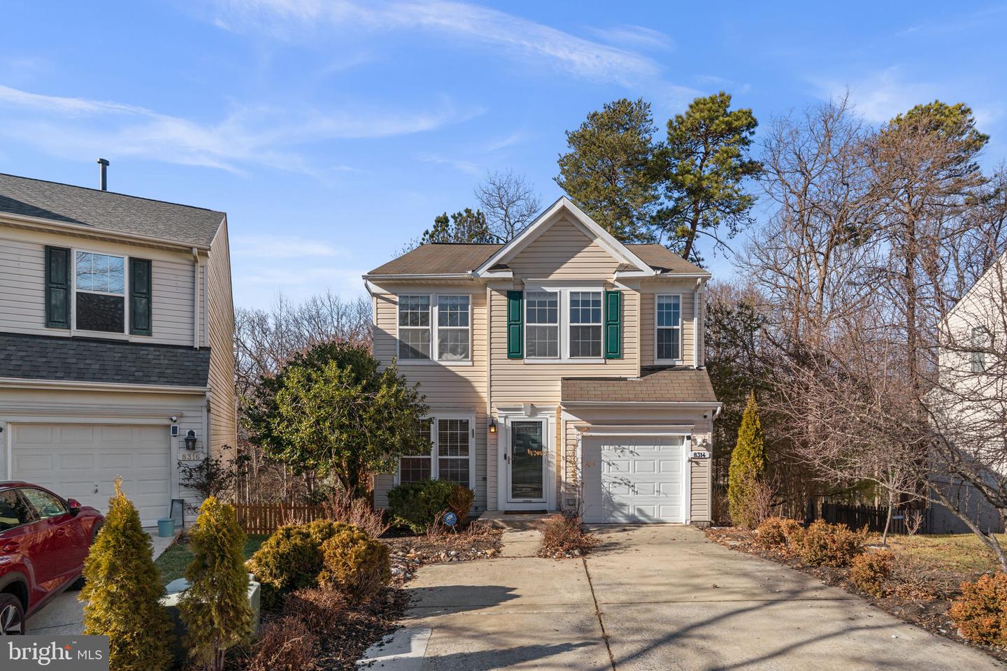 8314 Pigeon Fork Lane, Laurel
