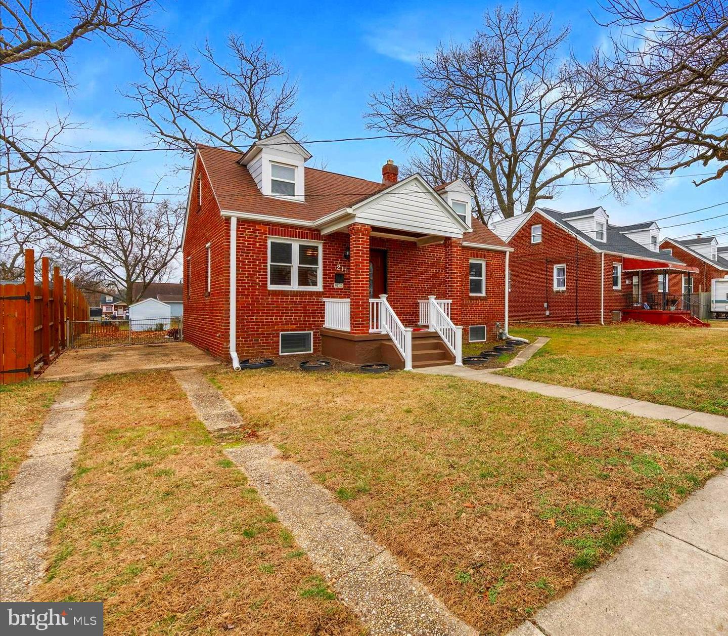 211 Georgia Avenue NE, Glen Burnie