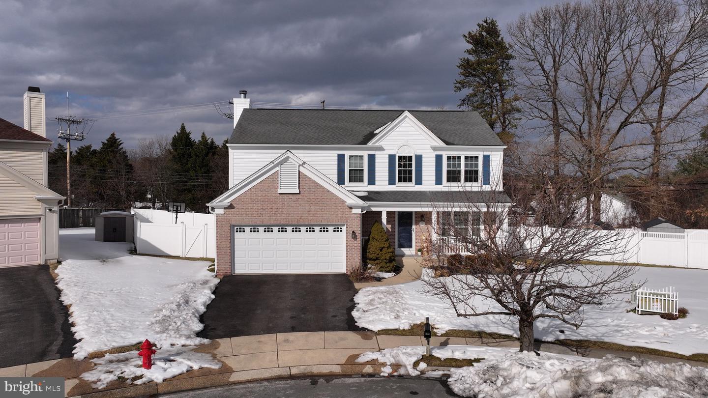 1710 Vestment Court, Severn
