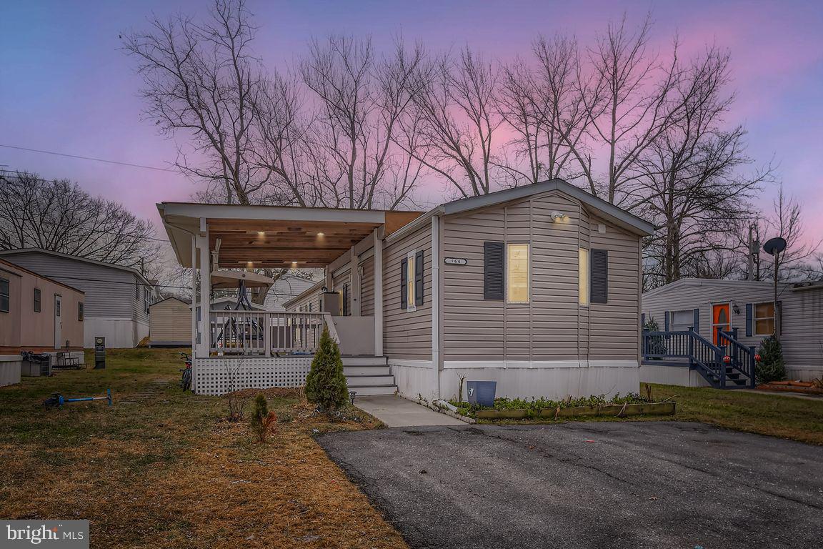 7810 Clark Road #d-64, Jessup