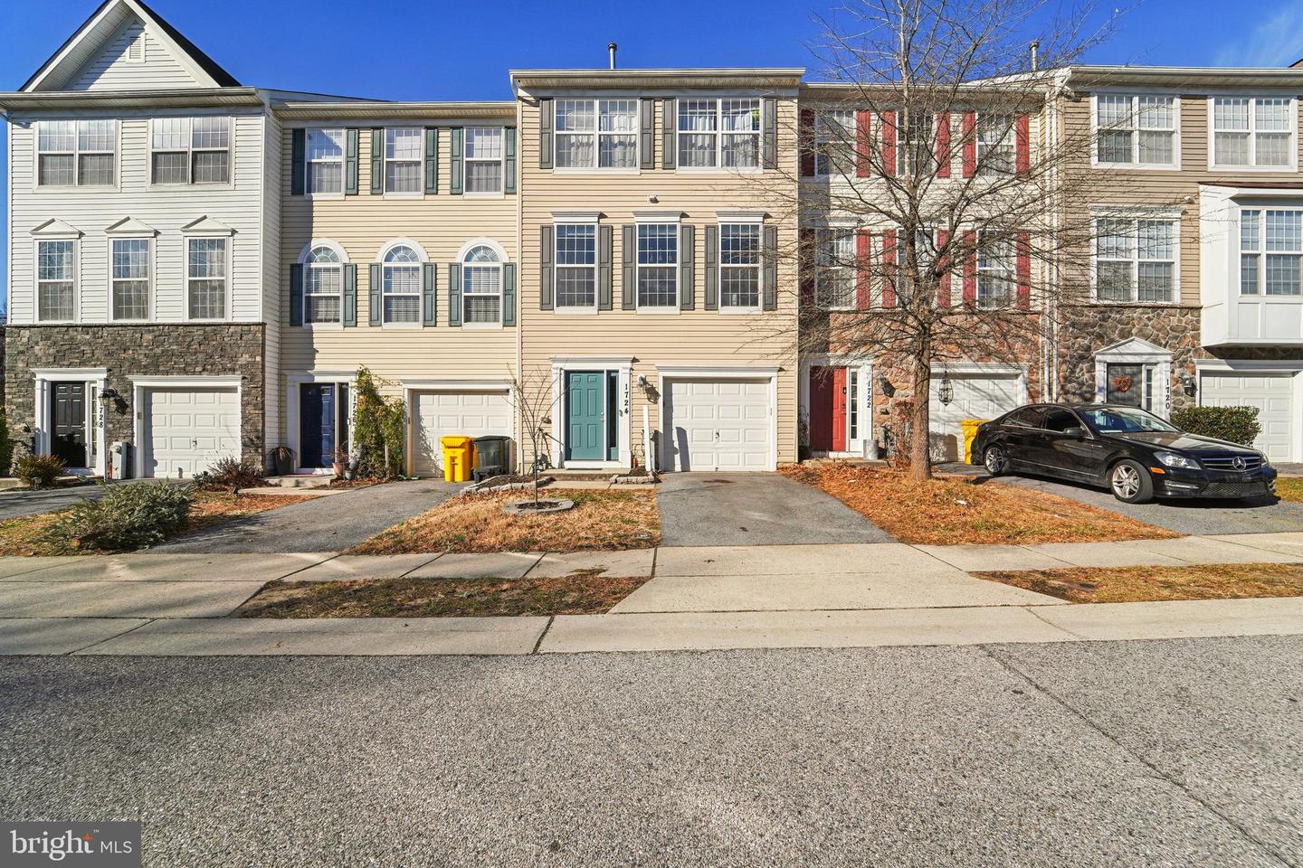 1724 Jennifer Meadows Court, Severn