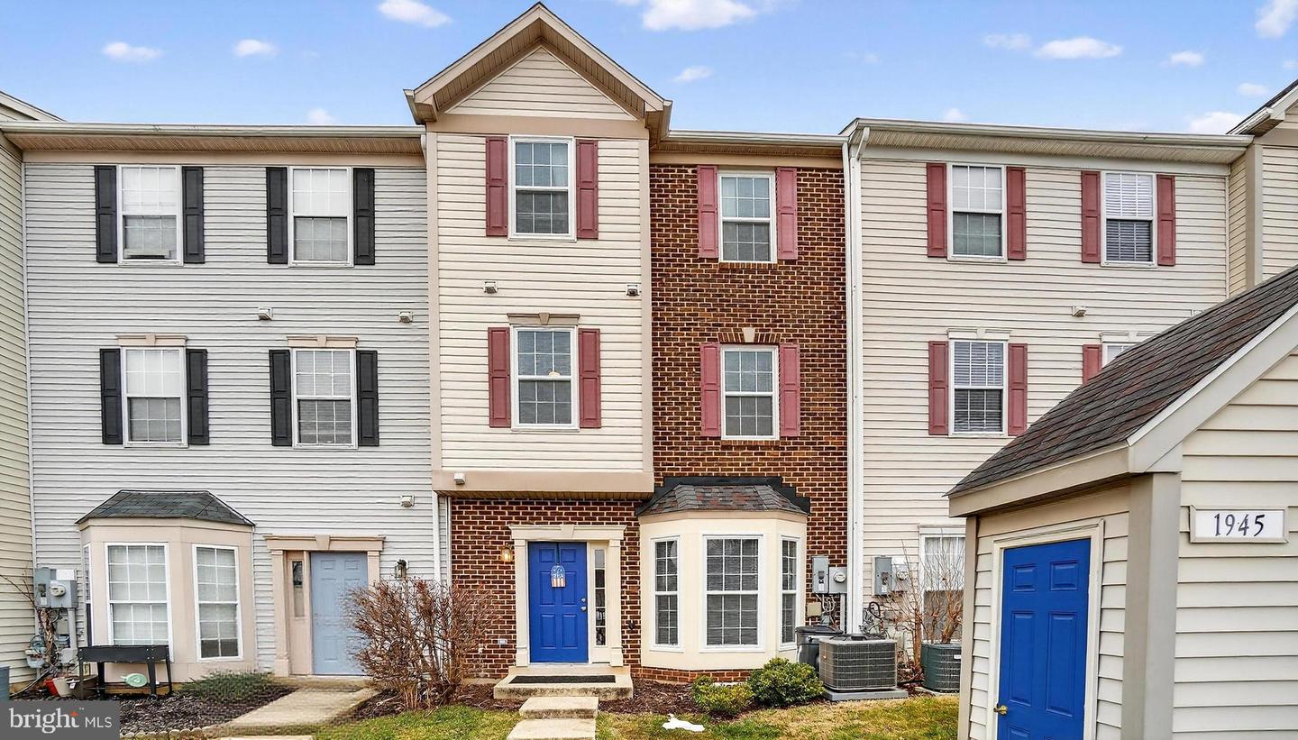 1945 Camelia Court, Odenton