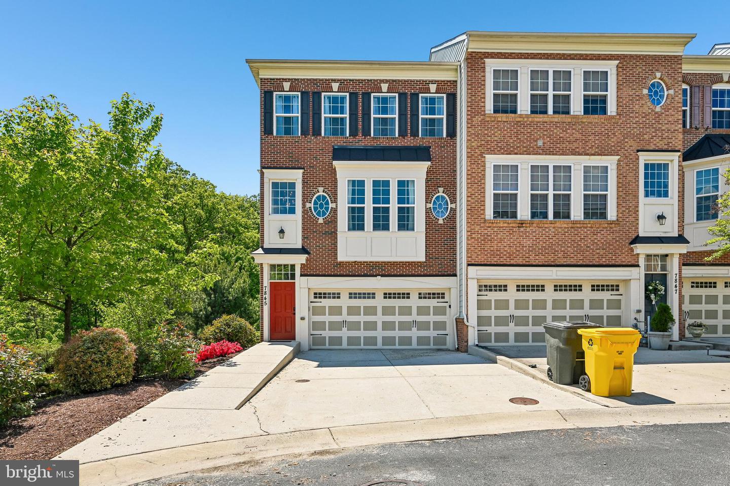 7845 Crystal Brook Way, Hanover