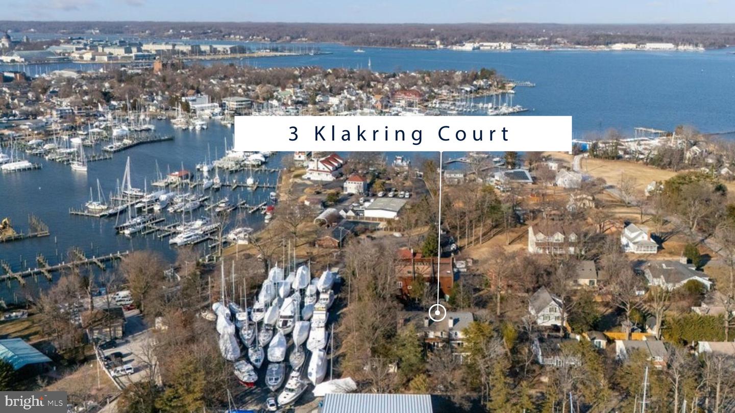 3 Klakring Court, Annapolis
