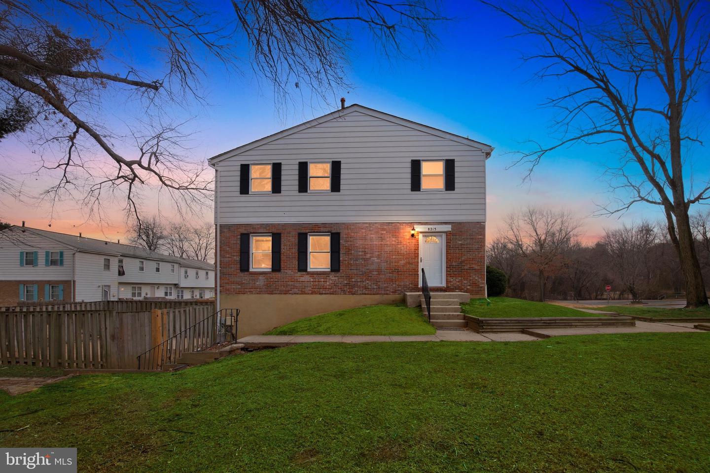 8215 Consett Court, Severn