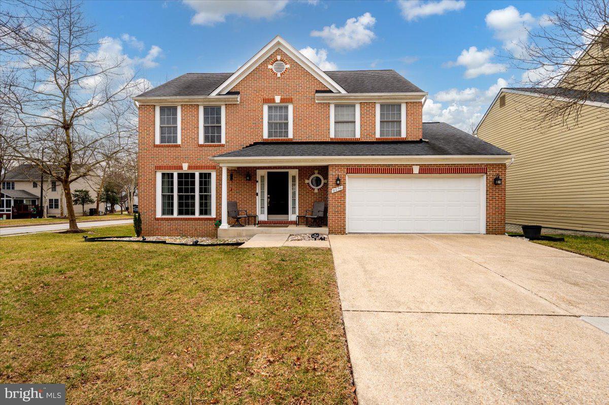 8026 Moss Bank Drive, Laurel