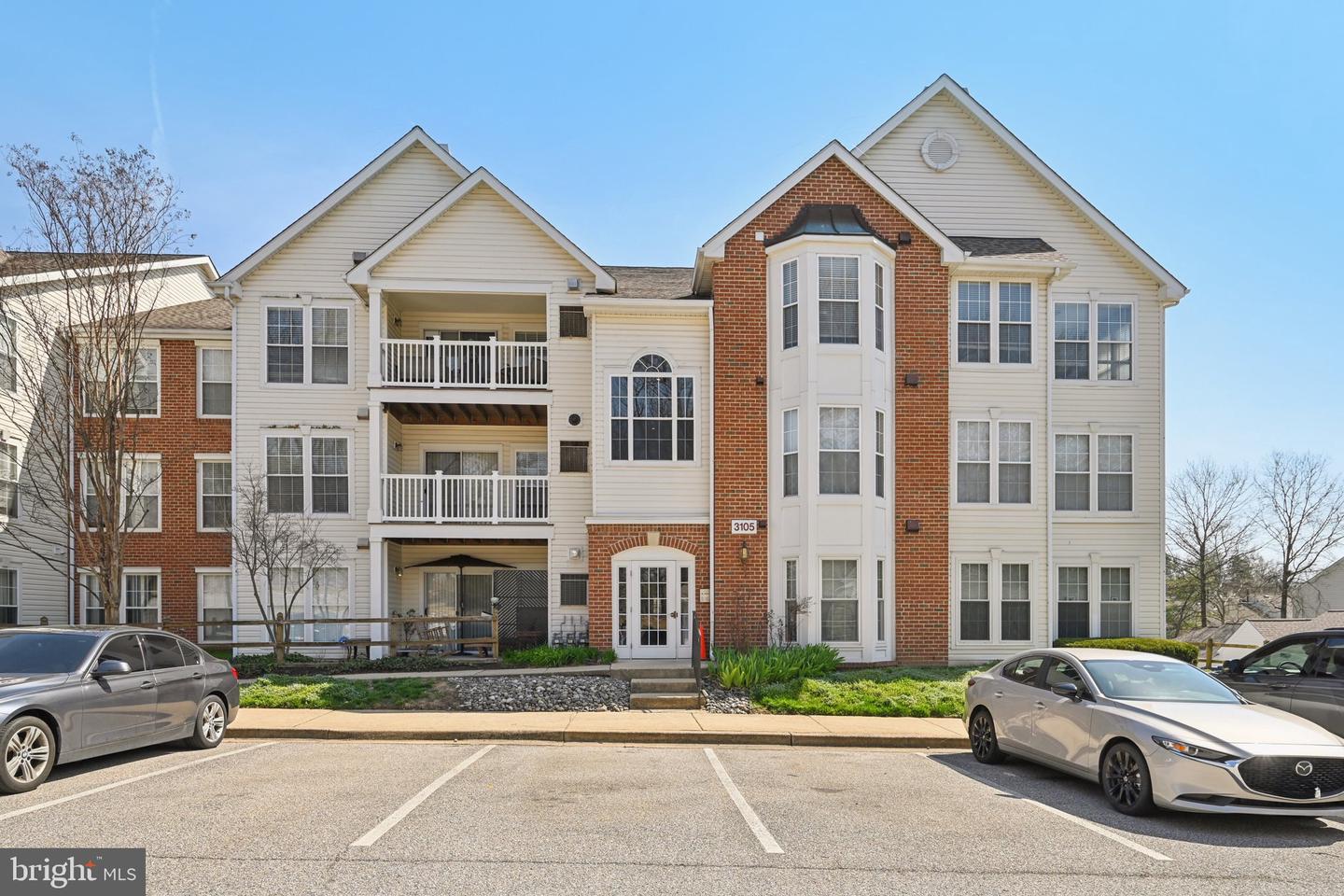 3105 River Bend Court #f304, Laurel