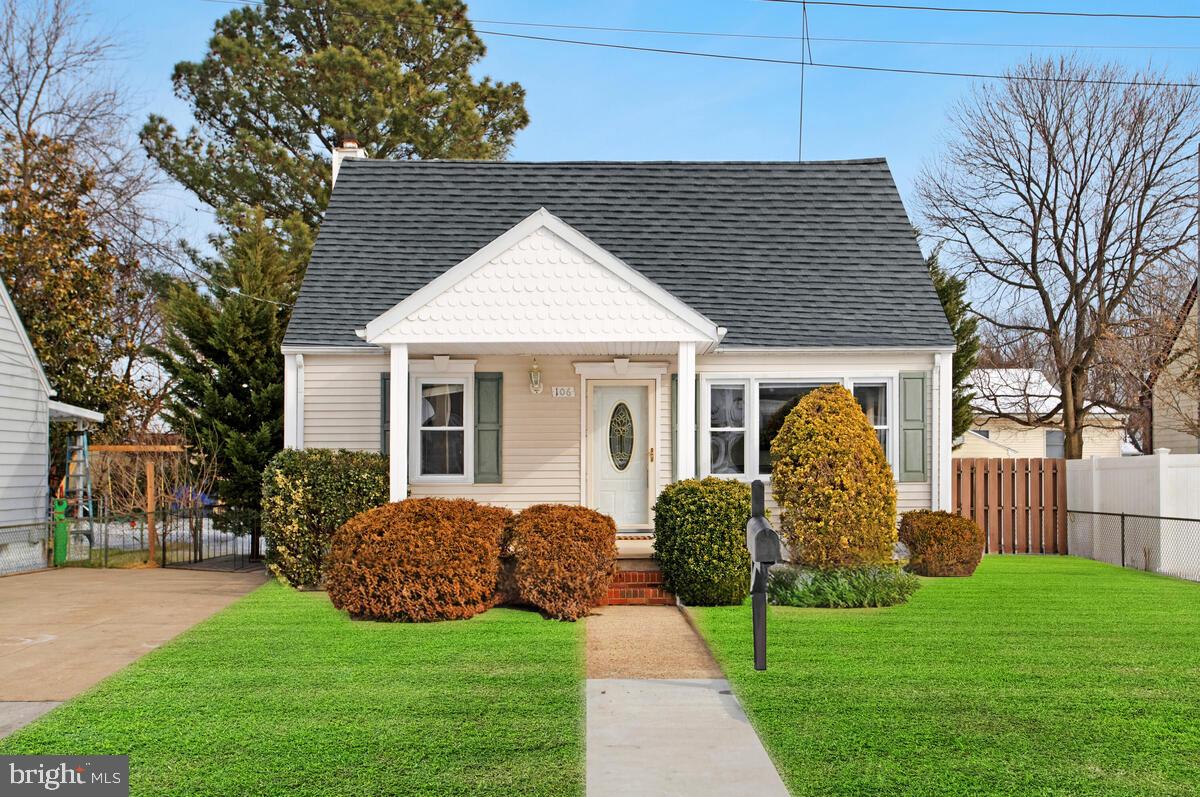 106 Vista Avenue, Glen Burnie