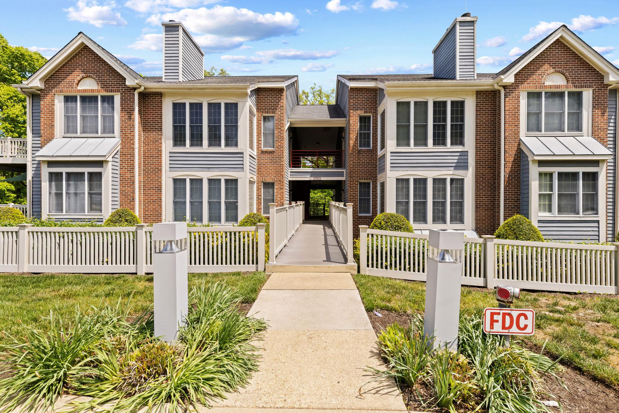 2702 Summerview Way #103, Annapolis