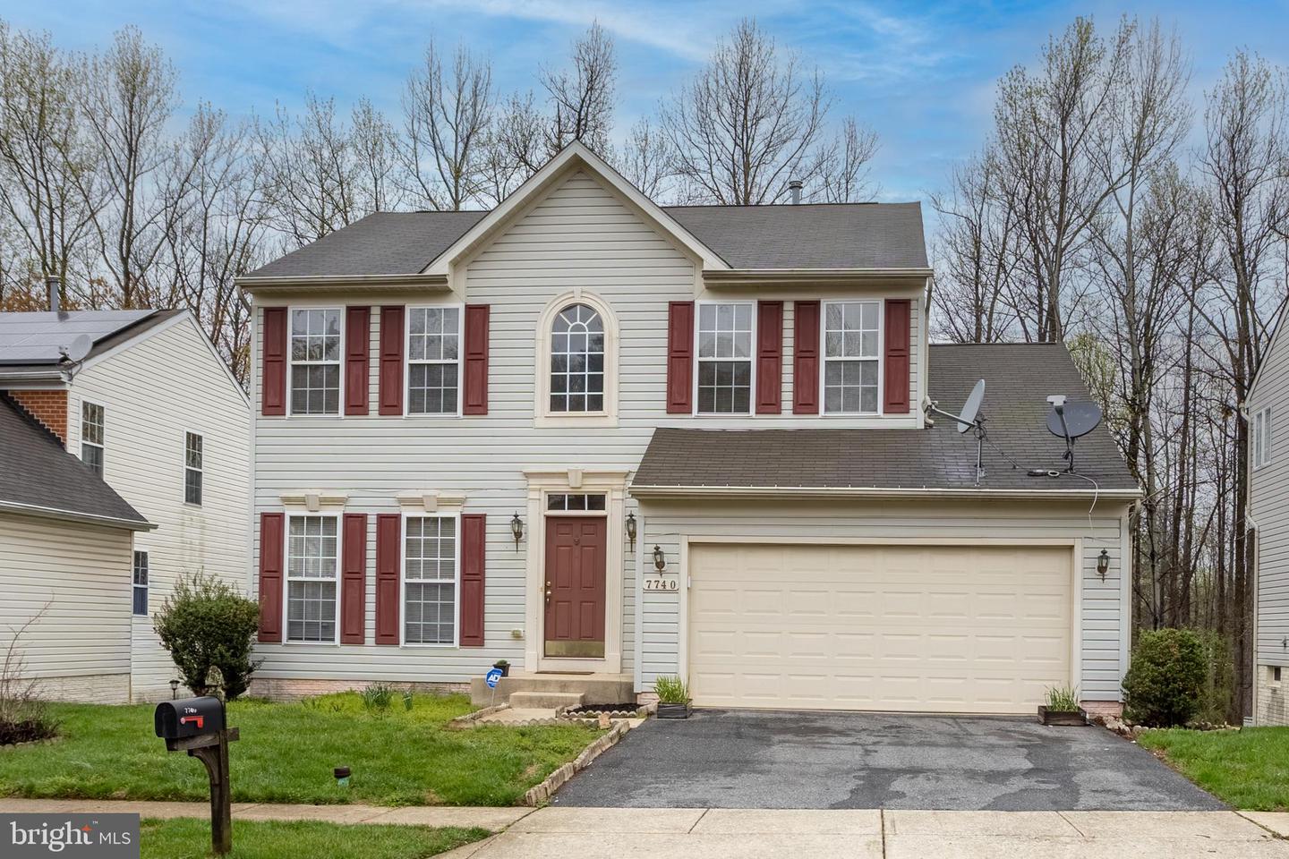 7740 Rotherham Drive, Hanover