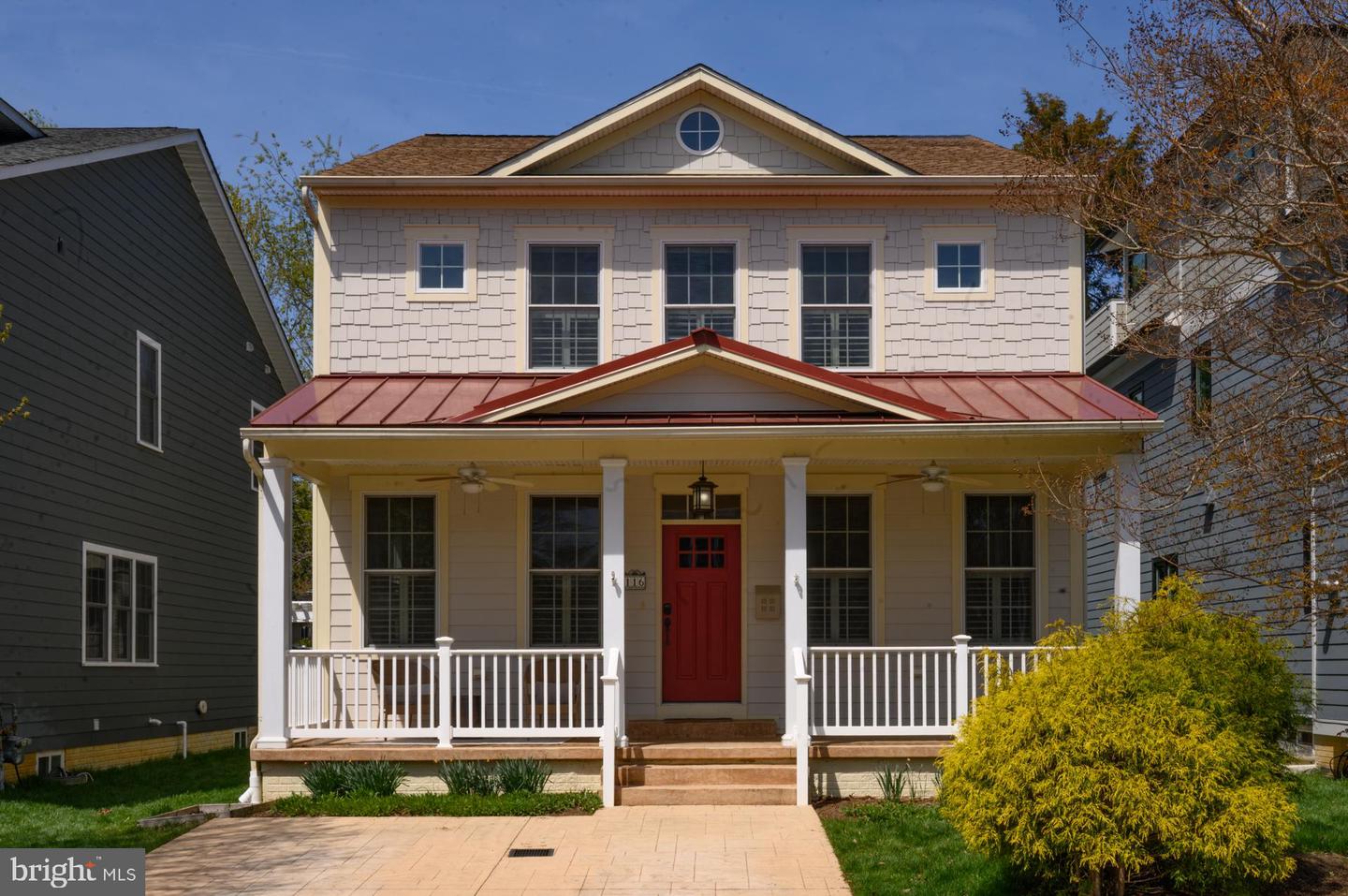 116 Academy Street, Annapolis