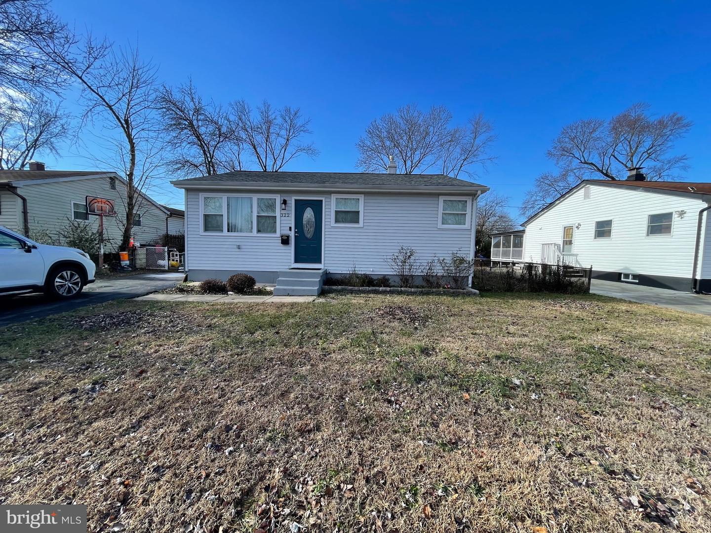 322 Old Line Avenue, Laurel