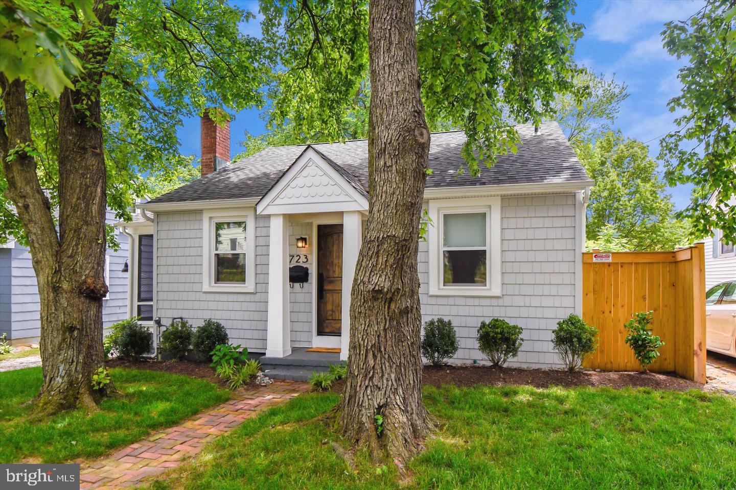 723 Glenwood Street, Annapolis