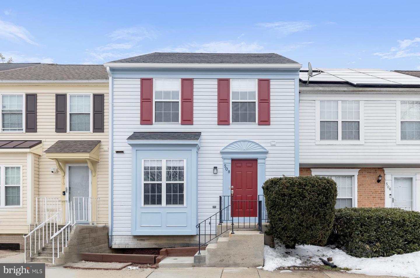508 Greencrest Lane, Odenton