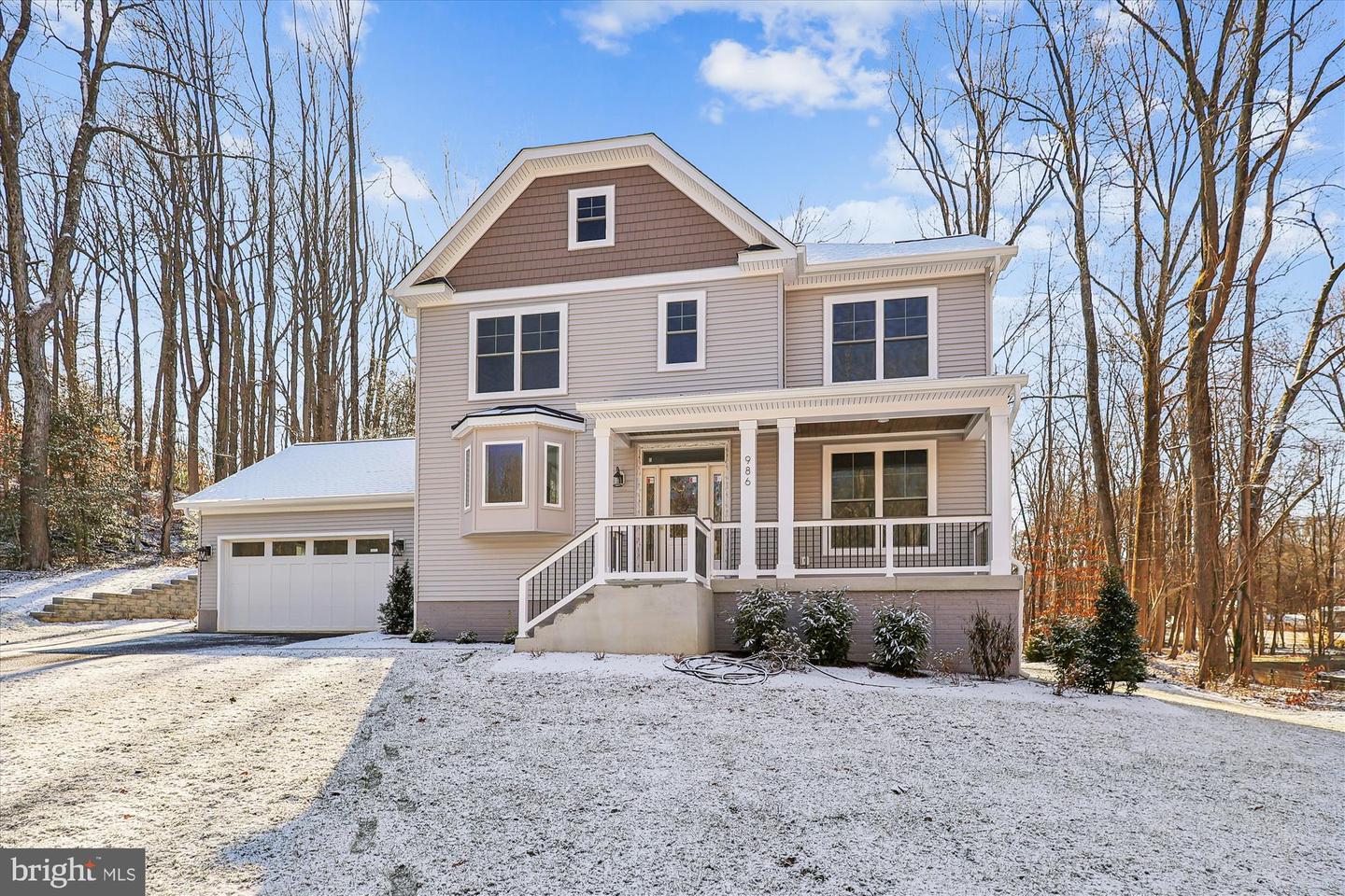 986 Waterbury Heights Drive, Crownsville