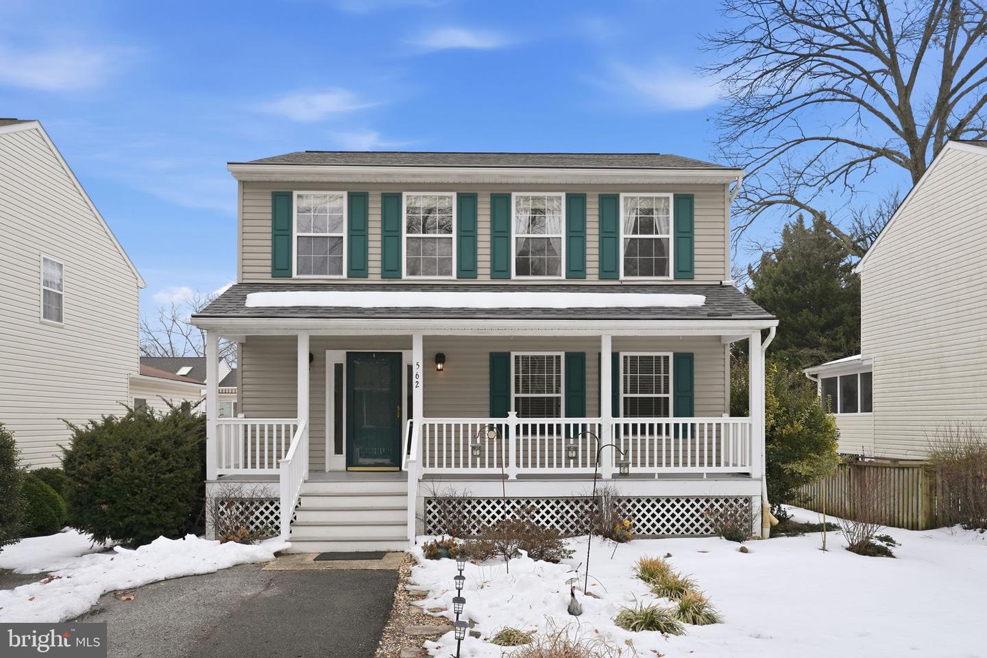 562 Whitney Road, Severna Park