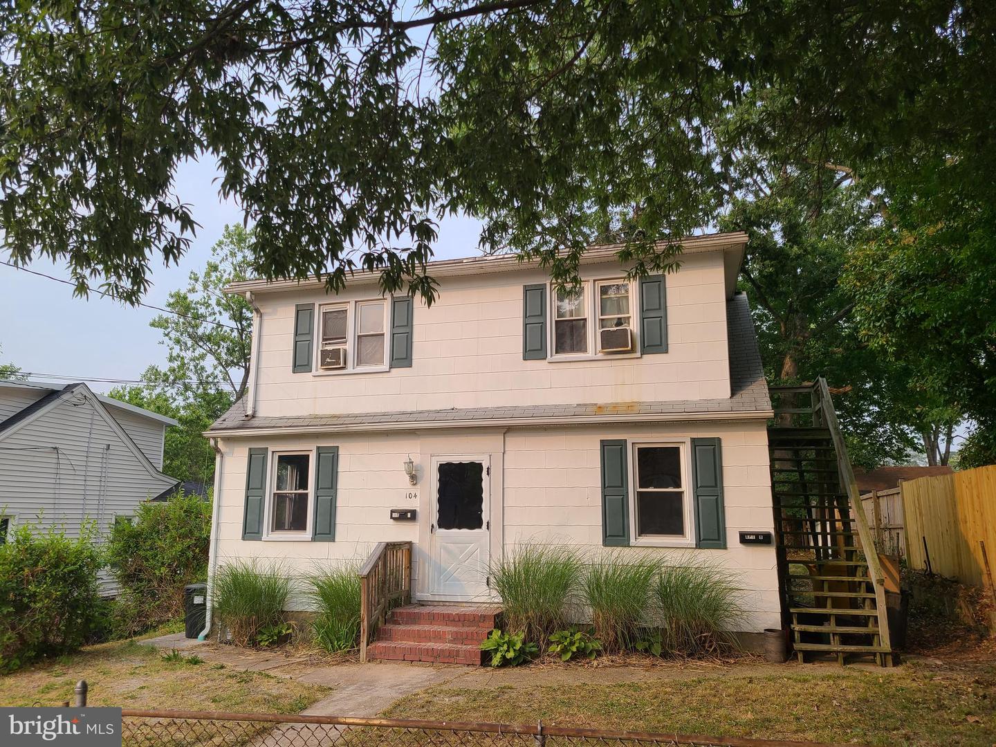 104 New Jersey Avenue