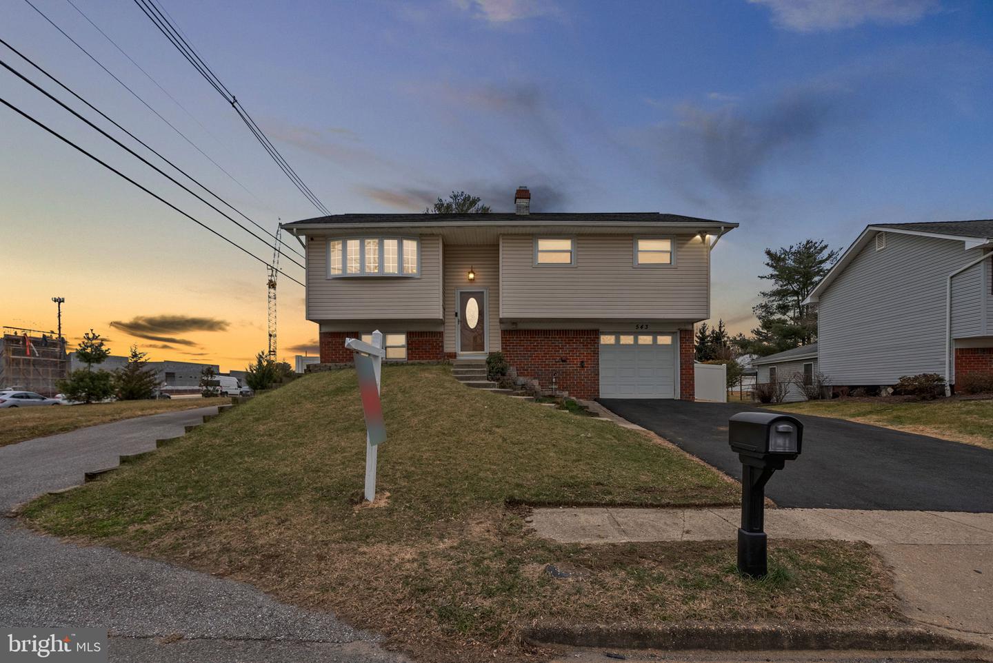 543 Nolfield Drive, Glen Burnie