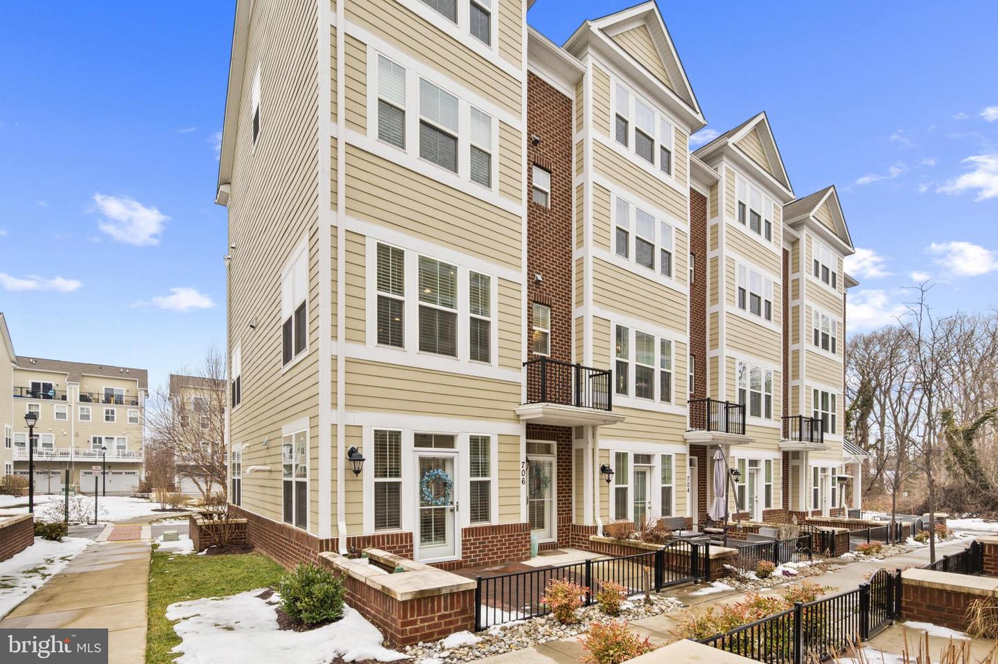 706 Agnes Dorsey Place, Annapolis