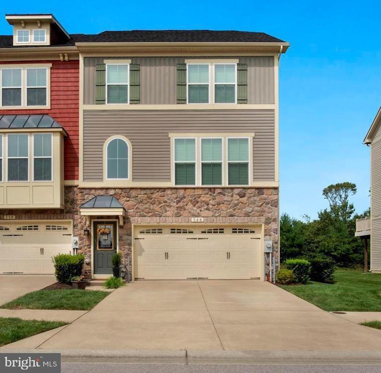 548 Fox River Hills Way, Glen Burnie