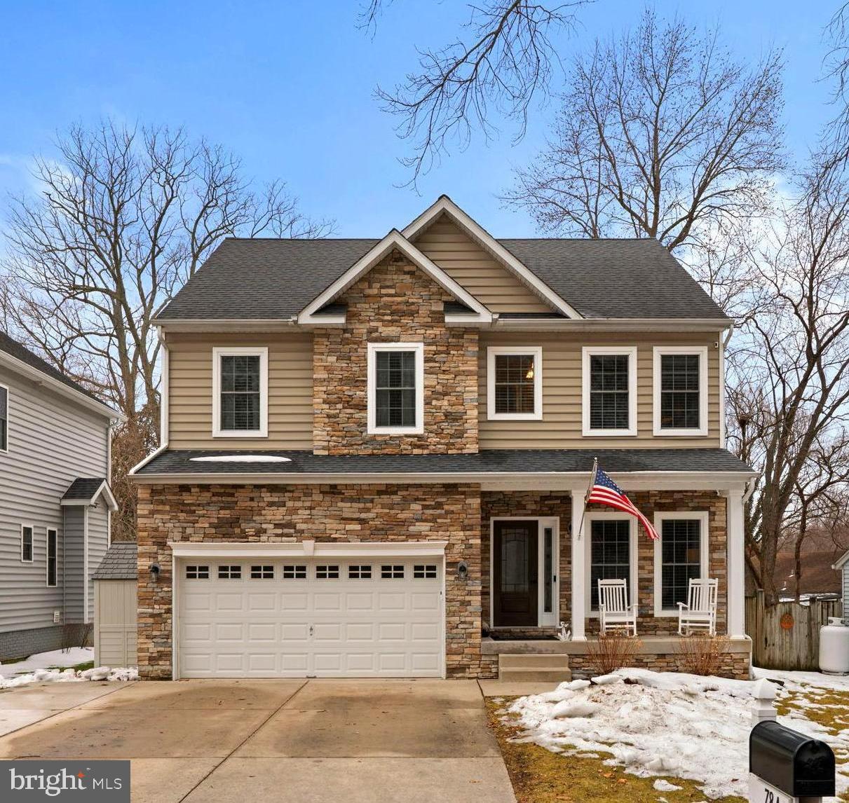 78 Robinson Landing Road, Severna Park